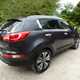 Kia Sportage (10-16) 2.0 CRDi KX-3 (Sat Nav) 5d Auto For Sale - The Cornish Car Co, St Austell