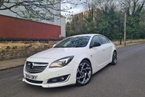 Vauxhall Insignia Hatchback (09-17) 2.0 CDTi Bi-Turbo (195bhp) SRi Vx-line Nav 5d For Sale - LTC, Leeds