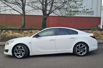 Vauxhall Insignia Hatchback (09-17) 2.0 CDTi Bi-Turbo (195bhp) SRi Vx-line Nav 5d For Sale - LTC, Leeds