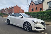 Vauxhall Insignia Hatchback (09-17) 2.0 CDTi Bi-Turbo (195bhp) SRi Vx-line Nav 5d For Sale - LTC, Leeds