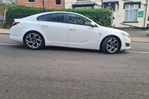 Vauxhall Insignia Hatchback (09-17) 2.0 CDTi Bi-Turbo (195bhp) SRi Vx-line Nav 5d For Sale - LTC, Leeds