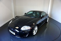 Jaguar XK Coupe (06-14) 5.0 V8 2d Auto For Sale - Rix Motors, Warrington