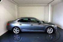 Audi A4 Saloon (15-24) 3.0 TDI (272bhp) Quattro S Line 4d Tip Tronic For Sale - Rix Motors, Warrington