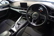 Audi A4 Saloon (15-24) 3.0 TDI (272bhp) Quattro S Line 4d Tip Tronic For Sale - Rix Motors, Warrington