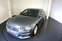 Audi A4 Saloon (15-24) 3.0 TDI (272bhp) Quattro S Line 4d Tip Tronic For Sale - Rix Motors, Warrington
