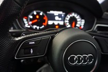 Audi A4 Saloon (15-24) 3.0 TDI (272bhp) Quattro S Line 4d Tip Tronic For Sale - Rix Motors, Warrington