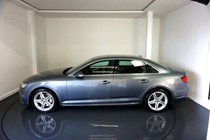 Audi A4 Saloon (15-24) 3.0 TDI (272bhp) Quattro S Line 4d Tip Tronic For Sale - Rix Motors, Warrington
