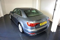 Audi A4 Saloon (15-24) 3.0 TDI (272bhp) Quattro S Line 4d Tip Tronic For Sale - Rix Motors, Warrington