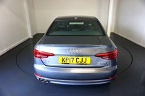 Audi A4 Saloon (15-24) 3.0 TDI (272bhp) Quattro S Line 4d Tip Tronic For Sale - Rix Motors, Warrington