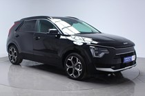 Kia Niro SUV (22 on) 1.6 GDi 127 Hybrid 3 5dr DCT For Sale - Mike Brewer Motors, Sheffield