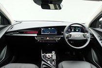 Kia Niro SUV (22 on) 1.6 GDi 127 Hybrid 3 5dr DCT For Sale - Mike Brewer Motors, Sheffield