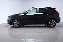 Kia Niro SUV (22 on) 1.6 GDi 127 Hybrid 3 5dr DCT For Sale - Mike Brewer Motors, Sheffield