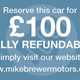 Kia Niro SUV (22 on) 1.6 GDi 127 Hybrid 3 5dr DCT For Sale - Mike Brewer Motors, Sheffield