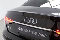 Audi A4 Saloon (15-24) S Line 35 TFSI 150PS (08/19-) 4d For Sale - Mike Brewer Motors, Sheffield