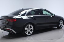 Audi A4 Saloon (15-24) S Line 35 TFSI 150PS (08/19-) 4d For Sale - Mike Brewer Motors, Sheffield