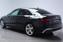 Audi A4 Saloon (15-24) S Line 35 TFSI 150PS (08/19-) 4d For Sale - Mike Brewer Motors, Sheffield