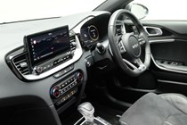 Kia ProCeed Shooting Brake (19 on) 1.5T GDi ISG GT-Line S 5dr DCT For Sale - Mike Brewer Motors, Sheffield