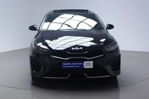 Kia ProCeed Shooting Brake (19 on) 1.5T GDi ISG GT-Line S 5dr DCT For Sale - Mike Brewer Motors, Sheffield