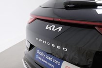 Kia ProCeed Shooting Brake (19 on) 1.5T GDi ISG GT-Line S 5dr DCT For Sale - Mike Brewer Motors, Sheffield
