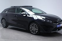 Kia ProCeed Shooting Brake (19 on) 1.5T GDi ISG GT-Line S 5dr DCT For Sale - Mike Brewer Motors, Sheffield