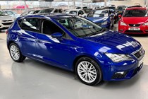 SEAT Leon Hatchback (13-20) SE Dynamic 1.5 TSI Evo 130PS 5d For Sale - SOLO MOTOR GROUP LTD, Bolton