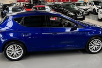 SEAT Leon Hatchback (13-20) SE Dynamic 1.5 TSI Evo 130PS 5d For Sale - SOLO MOTOR GROUP LTD, Bolton