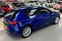 SEAT Leon Hatchback (13-20) SE Dynamic 1.5 TSI Evo 130PS 5d For Sale - SOLO MOTOR GROUP LTD, Bolton