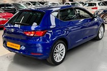 SEAT Leon Hatchback (13-20) SE Dynamic 1.5 TSI Evo 130PS 5d For Sale - SOLO MOTOR GROUP LTD, Bolton