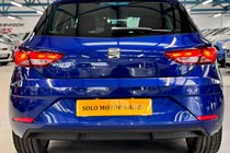 SEAT Leon Hatchback (13-20) SE Dynamic 1.5 TSI Evo 130PS 5d For Sale - SOLO MOTOR GROUP LTD, Bolton