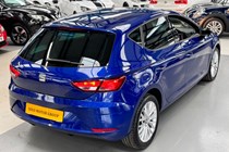 SEAT Leon Hatchback (13-20) SE Dynamic 1.5 TSI Evo 130PS 5d For Sale - SOLO MOTOR GROUP LTD, Bolton