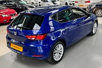 SEAT Leon Hatchback (13-20) SE Dynamic 1.5 TSI Evo 130PS 5d For Sale - SOLO MOTOR GROUP LTD, Bolton