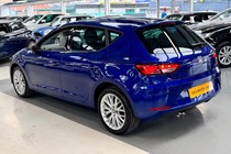 SEAT Leon Hatchback (13-20) SE Dynamic 1.5 TSI Evo 130PS 5d For Sale - SOLO MOTOR GROUP LTD, Bolton