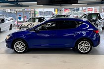 SEAT Leon Hatchback (13-20) SE Dynamic 1.5 TSI Evo 130PS 5d For Sale - SOLO MOTOR GROUP LTD, Bolton