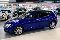 SEAT Leon Hatchback (13-20) SE Dynamic 1.5 TSI Evo 130PS 5d For Sale - SOLO MOTOR GROUP LTD, Bolton