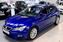 SEAT Leon Hatchback (13-20) SE Dynamic 1.5 TSI Evo 130PS 5d For Sale - SOLO MOTOR GROUP LTD, Bolton