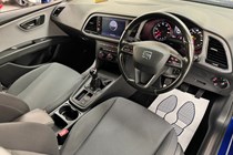 SEAT Leon Hatchback (13-20) SE Dynamic 1.5 TSI Evo 130PS 5d For Sale - SOLO MOTOR GROUP LTD, Bolton