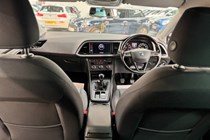 SEAT Leon Hatchback (13-20) SE Dynamic 1.5 TSI Evo 130PS 5d For Sale - SOLO MOTOR GROUP LTD, Bolton