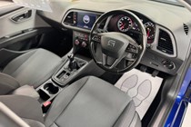 SEAT Leon Hatchback (13-20) SE Dynamic 1.5 TSI Evo 130PS 5d For Sale - SOLO MOTOR GROUP LTD, Bolton