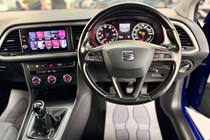 SEAT Leon Hatchback (13-20) SE Dynamic 1.5 TSI Evo 130PS 5d For Sale - SOLO MOTOR GROUP LTD, Bolton