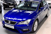 SEAT Leon Hatchback (13-20) SE Dynamic 1.5 TSI Evo 130PS 5d For Sale - SOLO MOTOR GROUP LTD, Bolton
