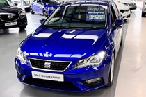 SEAT Leon Hatchback (13-20) SE Dynamic 1.5 TSI Evo 130PS 5d For Sale - SOLO MOTOR GROUP LTD, Bolton