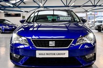 SEAT Leon Hatchback (13-20) SE Dynamic 1.5 TSI Evo 130PS 5d For Sale - SOLO MOTOR GROUP LTD, Bolton
