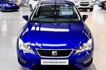 SEAT Leon Hatchback (13-20) SE Dynamic 1.5 TSI Evo 130PS 5d For Sale - SOLO MOTOR GROUP LTD, Bolton