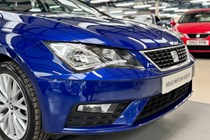 SEAT Leon Hatchback (13-20) SE Dynamic 1.5 TSI Evo 130PS 5d For Sale - SOLO MOTOR GROUP LTD, Bolton