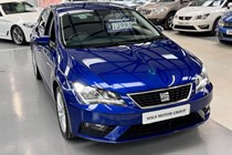 SEAT Leon Hatchback (13-20) SE Dynamic 1.5 TSI Evo 130PS 5d For Sale - SOLO MOTOR GROUP LTD, Bolton