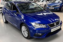 SEAT Leon Hatchback (13-20) SE Dynamic 1.5 TSI Evo 130PS 5d For Sale - SOLO MOTOR GROUP LTD, Bolton