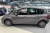 Renault Grand Modus (08-12) 1.6 Dynamique 5d Auto For Sale - SOLO MOTOR GROUP LTD, Bolton