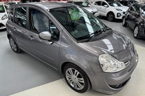 Renault Grand Modus (08-12) 1.6 Dynamique 5d Auto For Sale - SOLO MOTOR GROUP LTD, Bolton