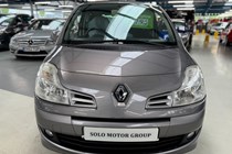 Renault Grand Modus (08-12) 1.6 Dynamique 5d Auto For Sale - SOLO MOTOR GROUP LTD, Bolton