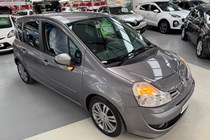 Renault Grand Modus (08-12) 1.6 Dynamique 5d Auto For Sale - SOLO MOTOR GROUP LTD, Bolton